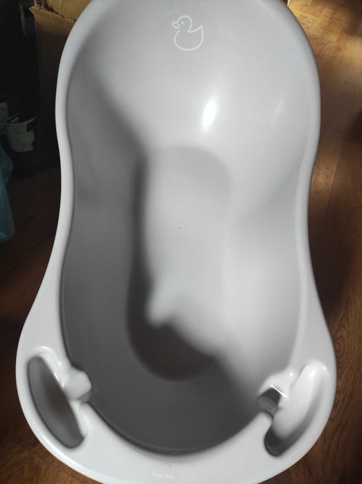 Wanienka do kąpieli dla dziecka + GRATIS nocnik