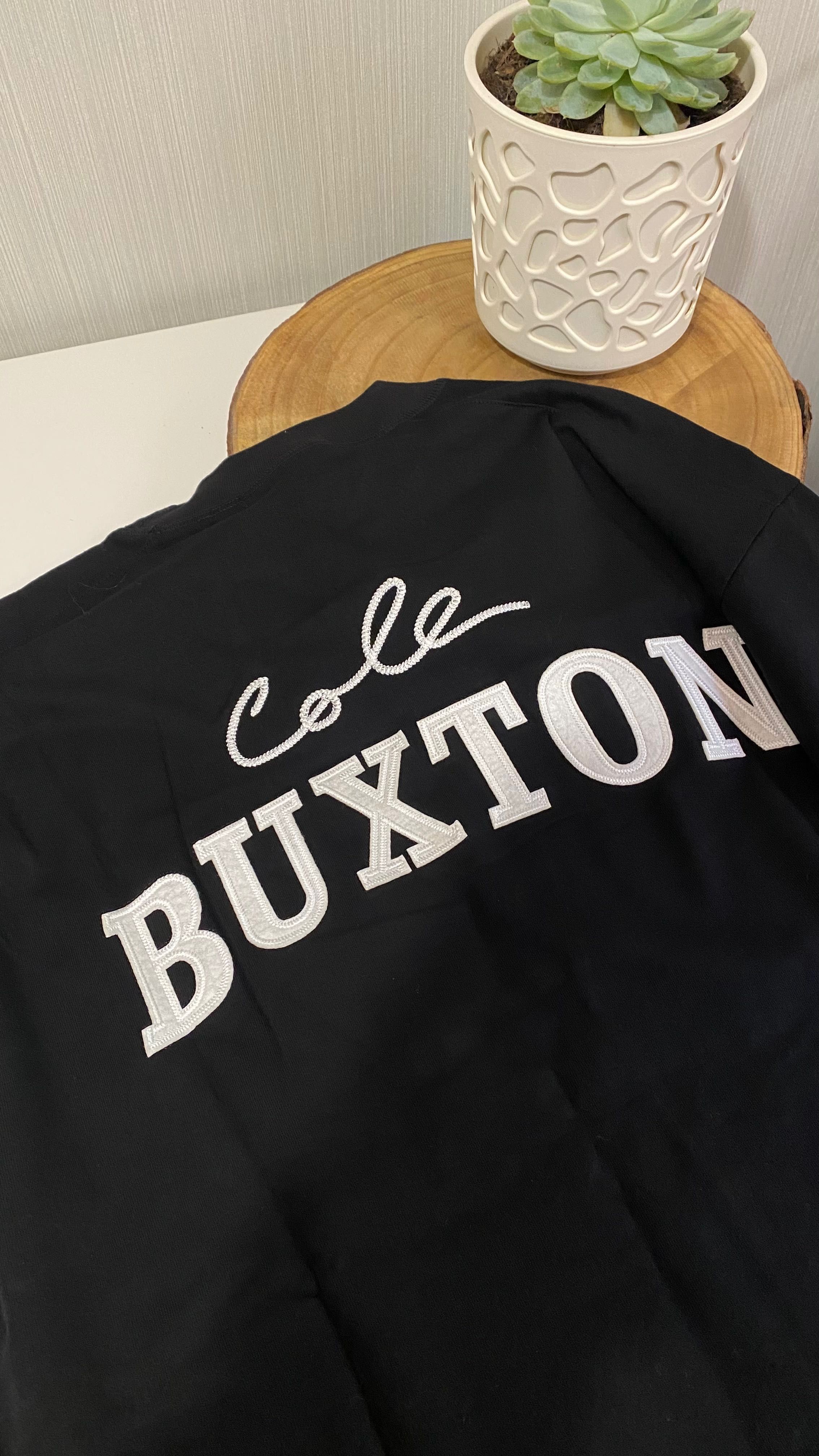 T-shirt Cole Buxton