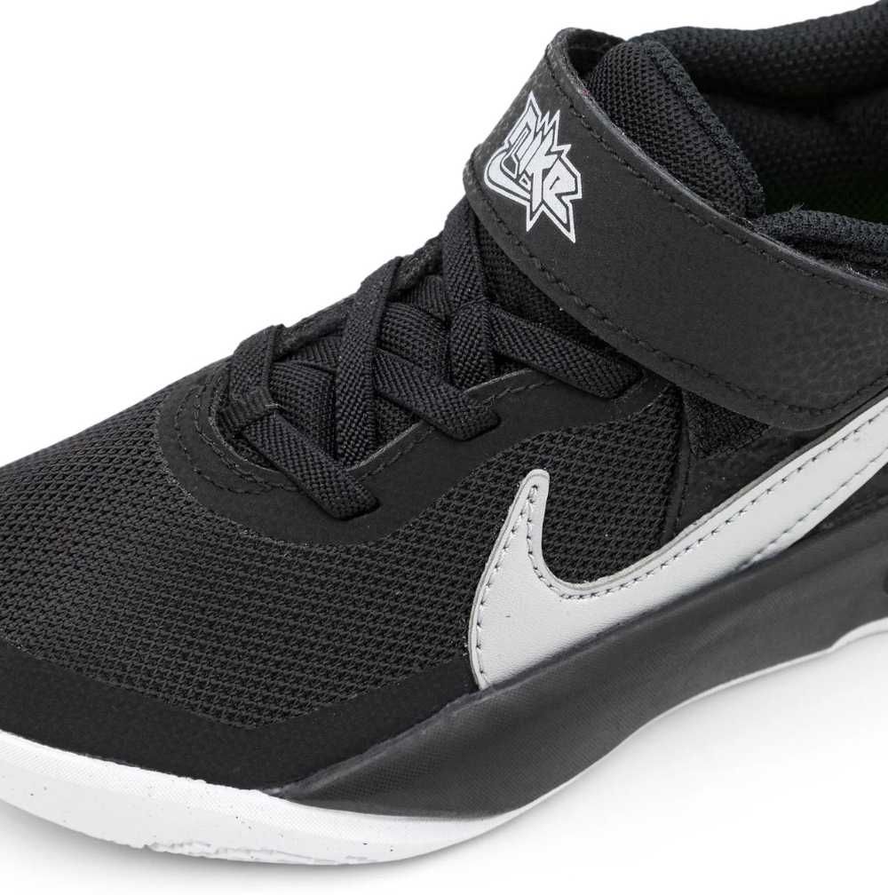 Buty dziecięce na rzep Team Hustle D 10