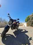 Honda CB125R 125CC Poucos Kms