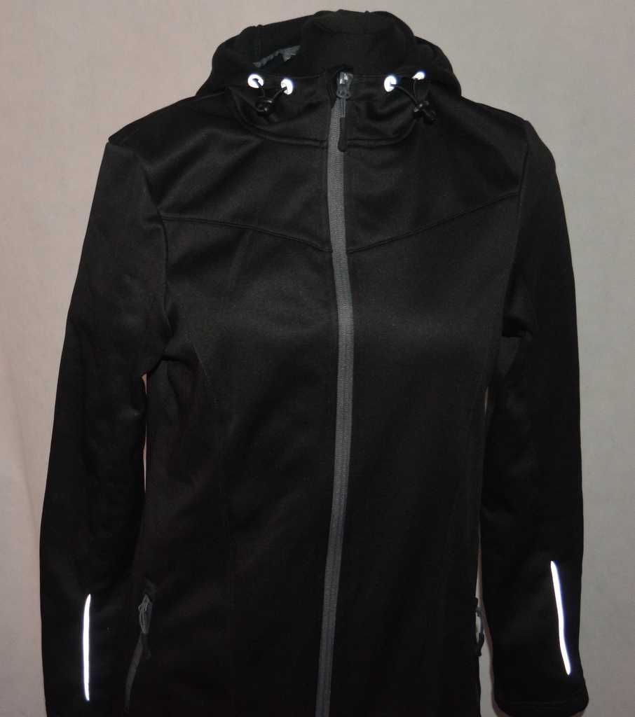 Dłuższa kurtka softshell Crivit S 36/38