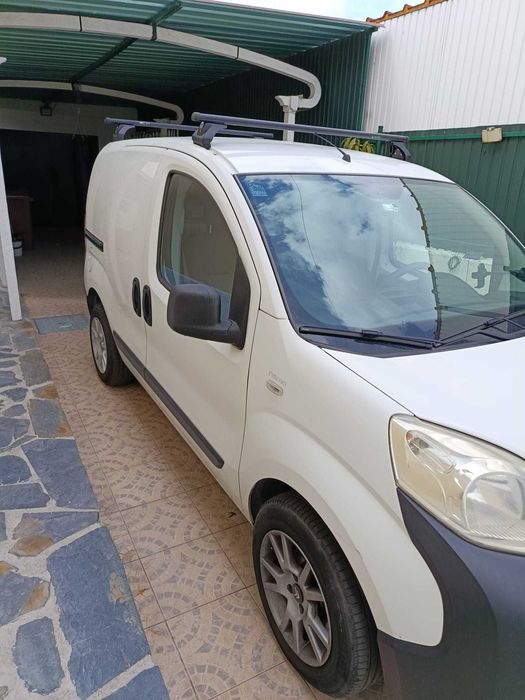 Citroen Nemo 1.3HDI 75CV 2012 com barras tejadilho