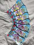 Pokémon TCG: Scarlet & Violet - Journey Together - Sleeved Booster x7