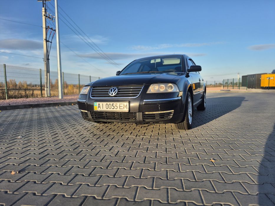 Продам власний автомобіль Volkswagen Passat B5+