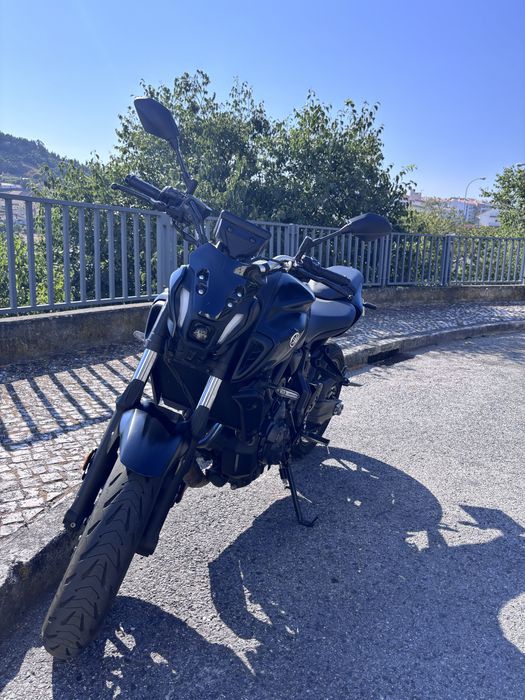 Mt - 07 (55kw)  2025