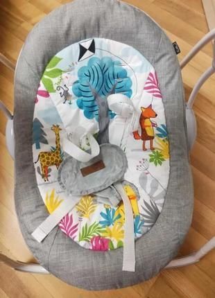 Крісло-гойдалка MoMi LISS для немовляти