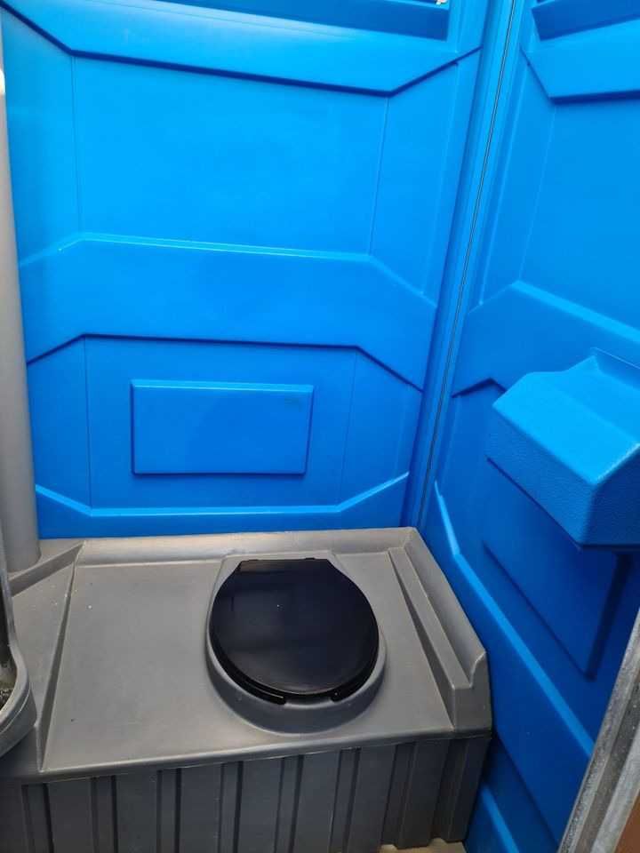 Toaleta przenośna Toj Toj Wc z pisuarem Wysyłka