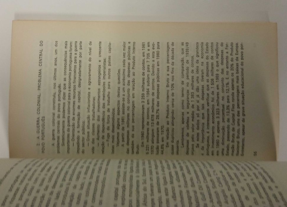 Monopólios e política antimonopolista no Portugal de hoje, C. Pimenta