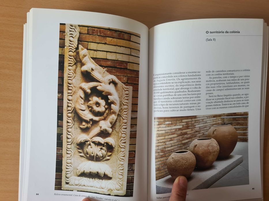 Libro "Museo Nacional de Arte Romano"