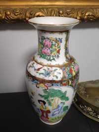 Wazon duży z chińskiej porcelany