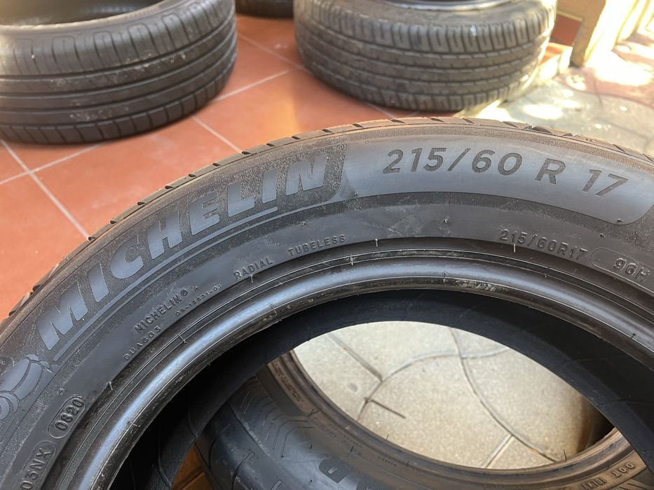 Резина літо 215/60 R 17 Michelin Primacy 4 !!!Нові!!!2020 рік!!!