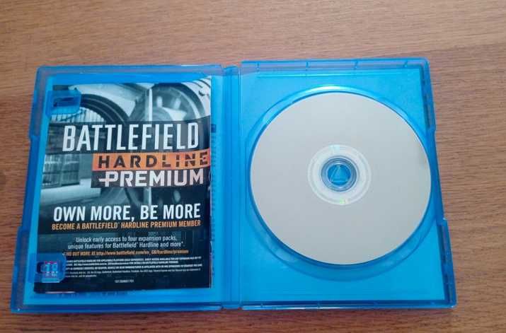 Battlefield Hardline PS4
