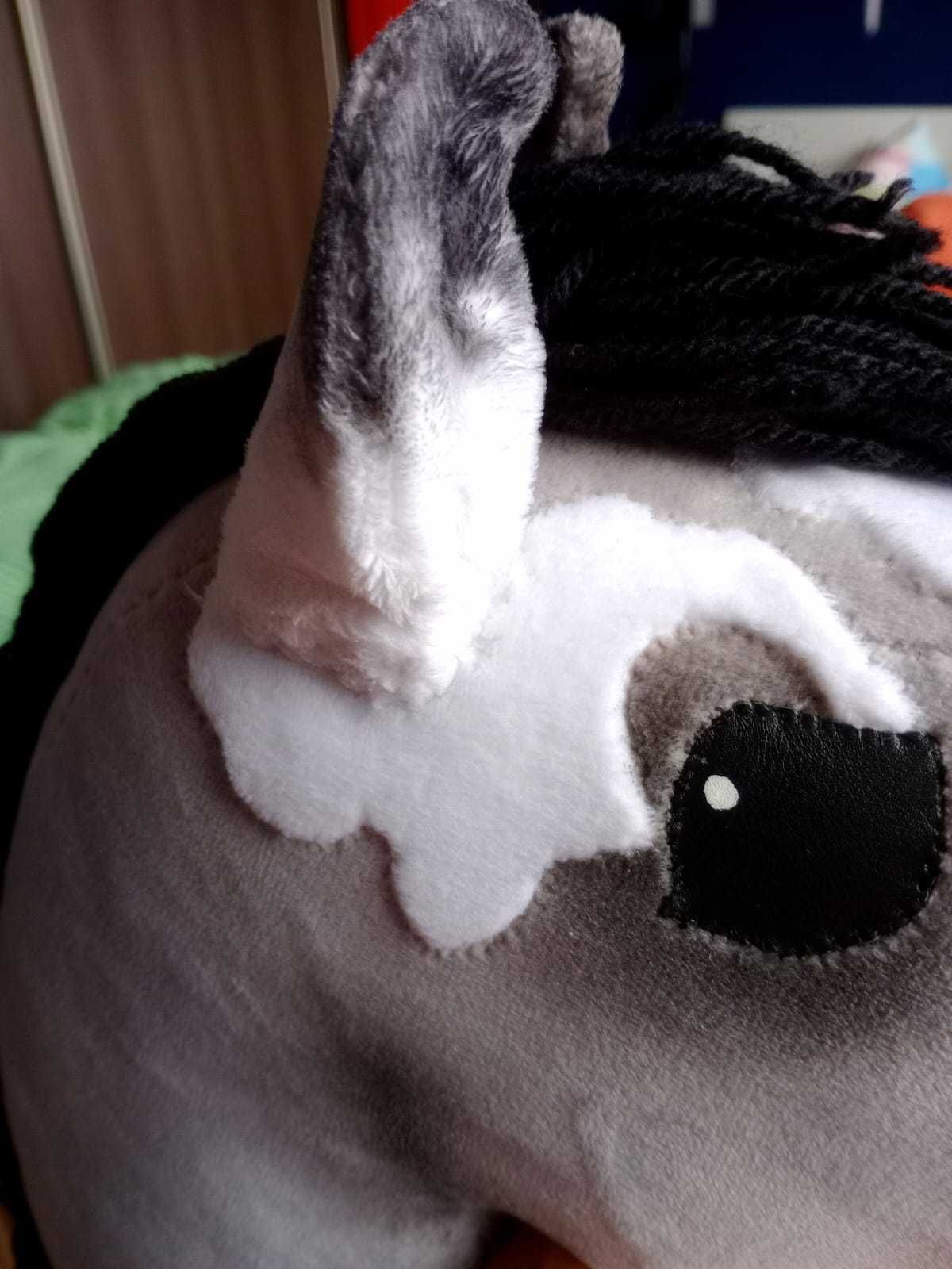 Hobby horse A3 myszaty