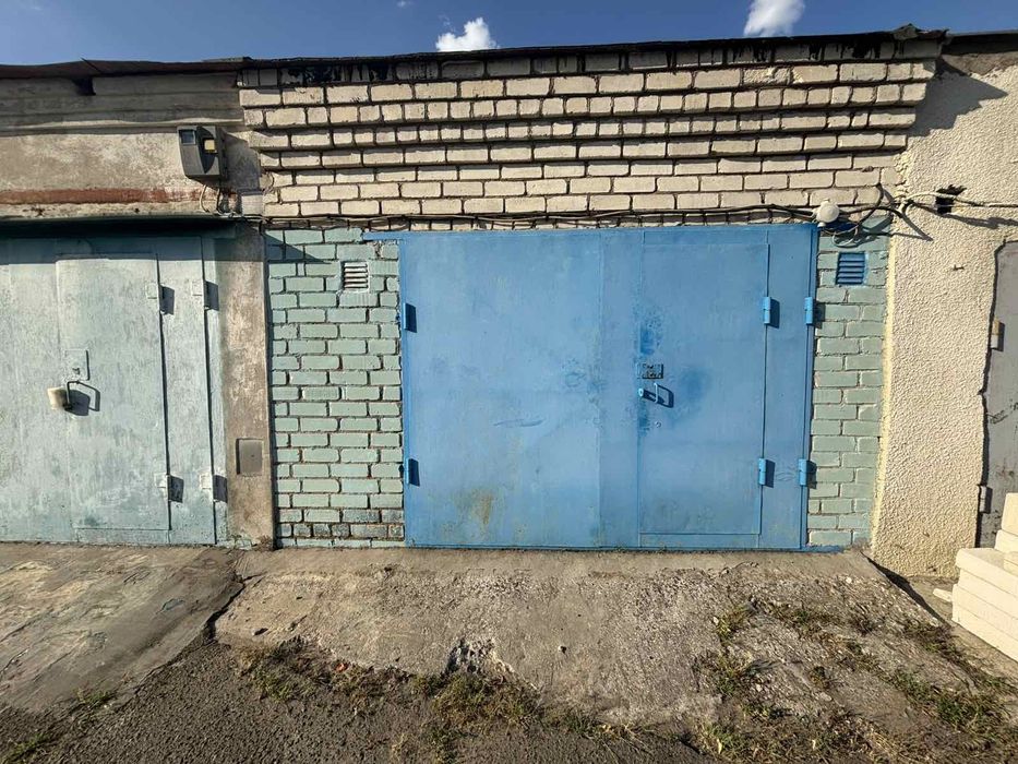 Продаю гараж від господаря