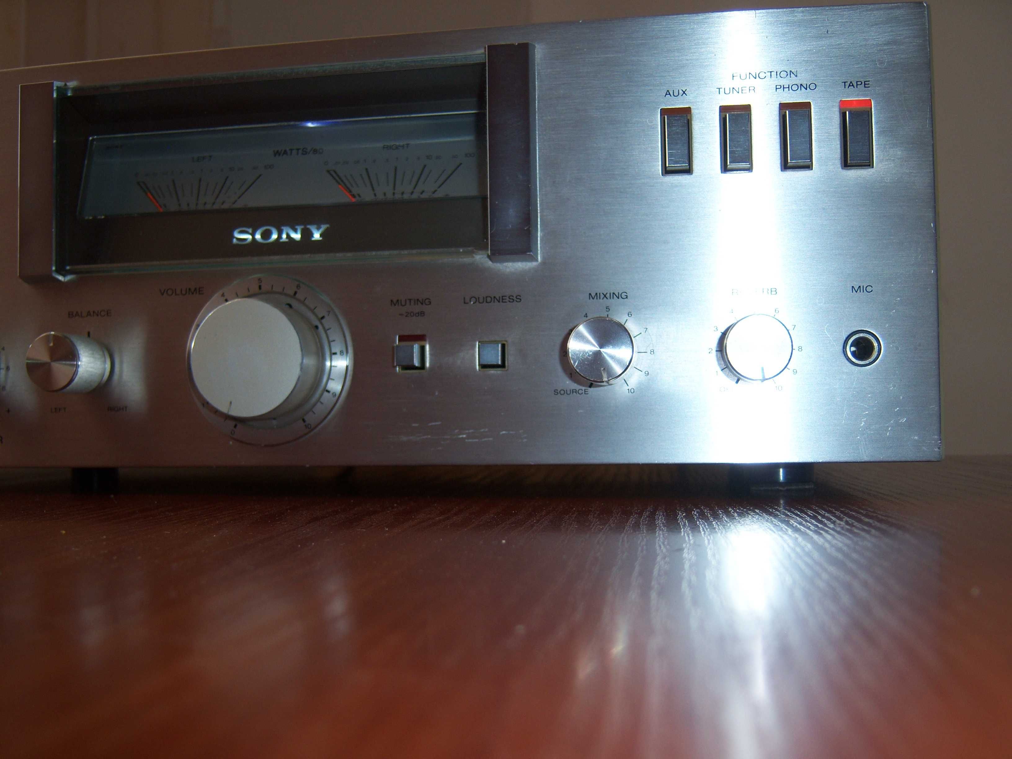 Усилитель SONY TA-313 (Made in Japan)