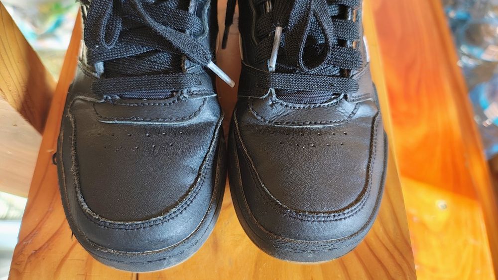 Reebok wyższe buty wiosenne koszykówka