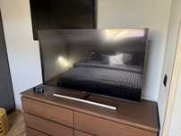 Telewizor QLED Samsung 55 QE55Q80RAT Stan Idealny