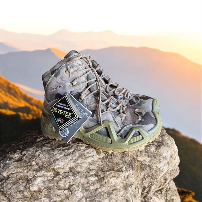 Берці тактичні мультикам розмір40-46