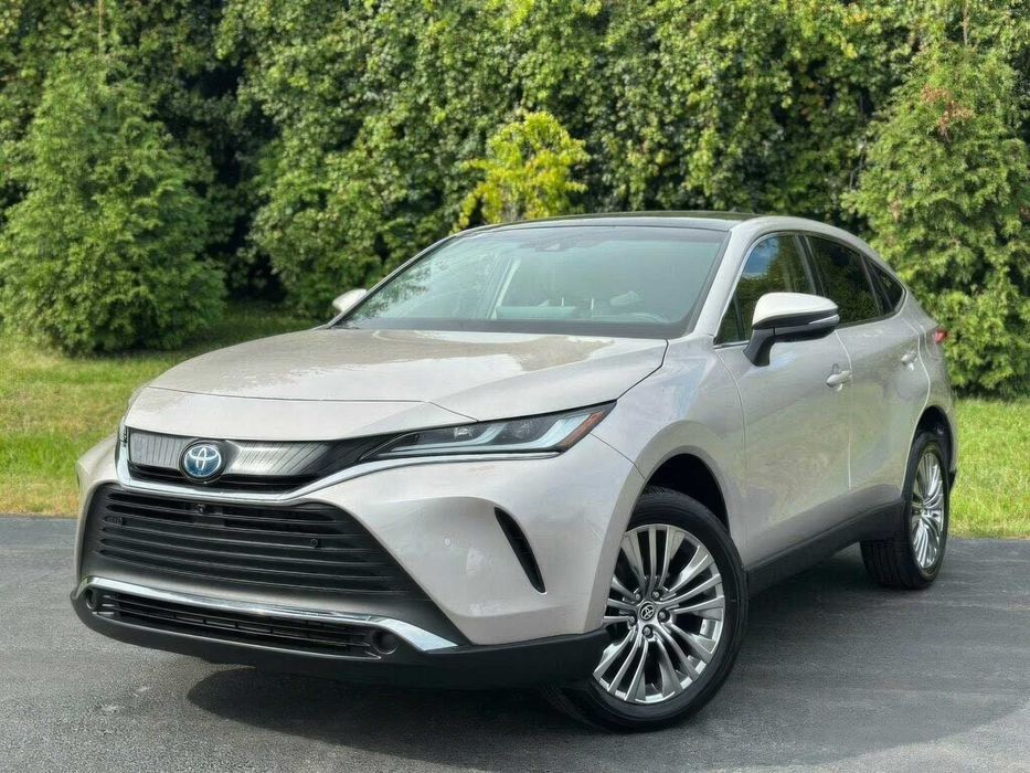 Toyota Venza Limited      2021