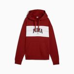 Худі PUMA SQUAD Full-Length Hoodie (XXS-XS) Фліс !! Оригінал !!