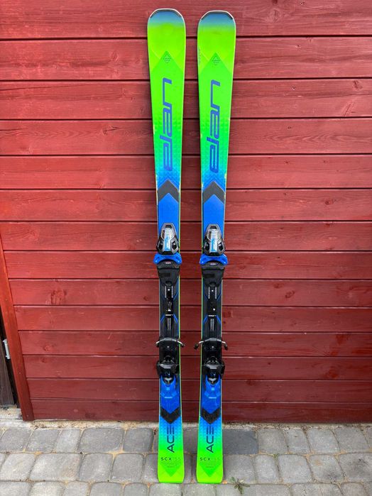 Narty Elan Ace SCX 155cm