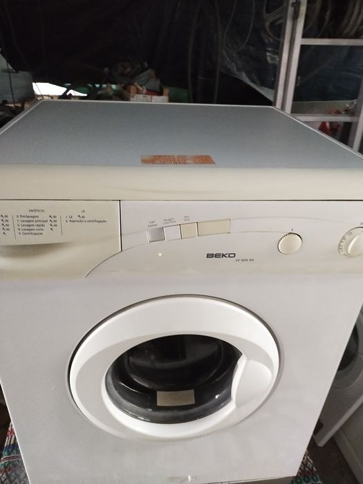 Máquina de lavar roupa
