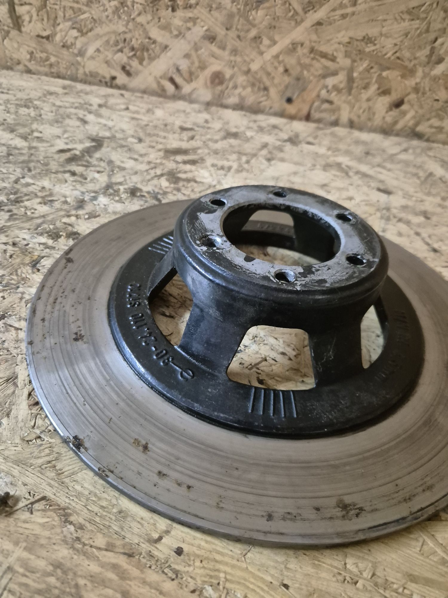 Tarcza hamulcowa mz etz 251 / 250 / 150