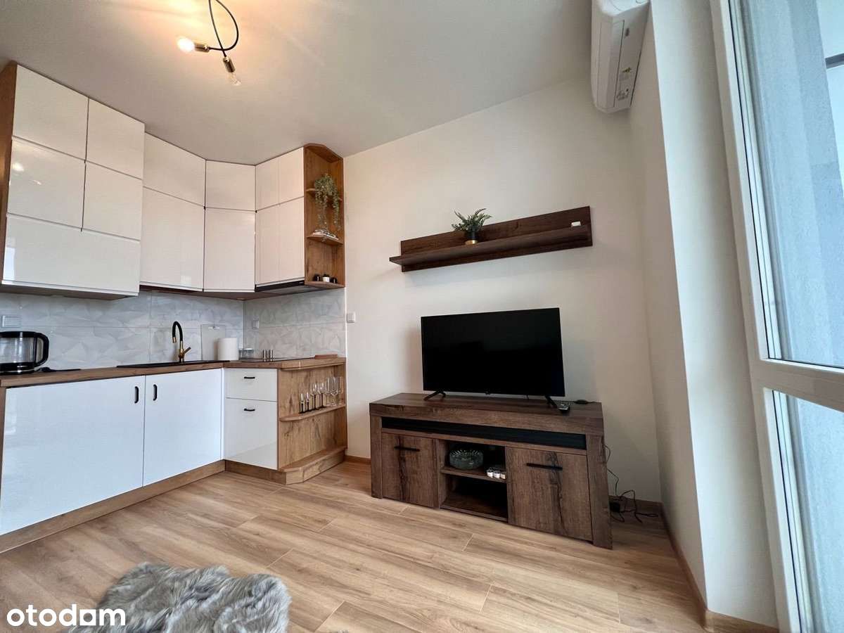 Apartament klimatyzacja i taras