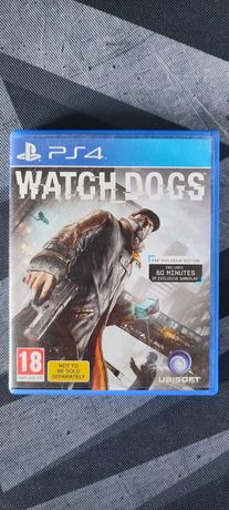Watch Dogs [PS4]