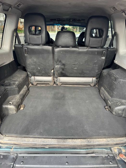 Mitsubishi Pajero Wagon 3