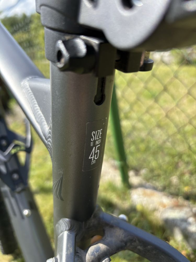 Rower MTB Haibike Hardnine 2.0