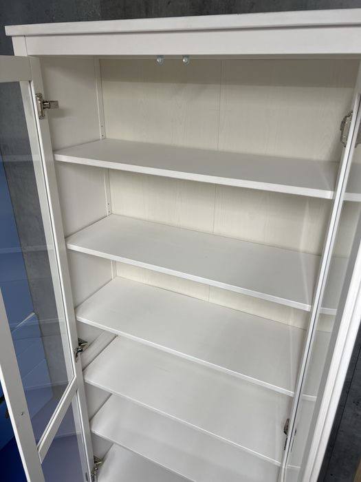 Witryna ikea hemnes biała bejca dostawa !