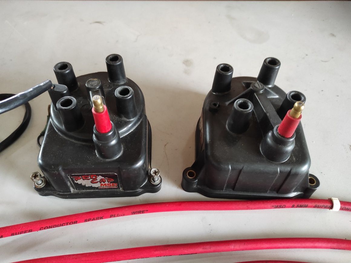 Kit Completo MSD Honda B16 B18 Civic EG EH EJ EK Integra Type r Del S
