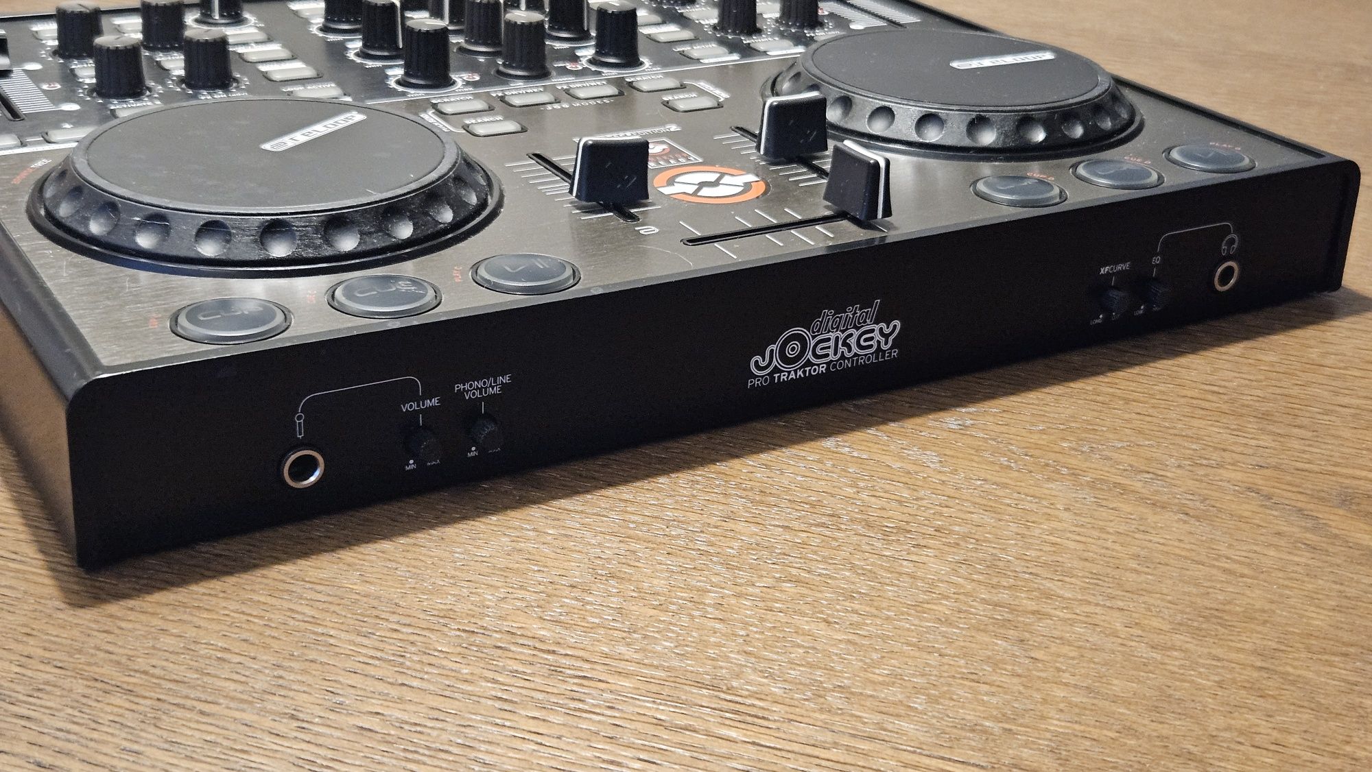 RELOOP Digital Jockey 2 - Interface Edition kontroler