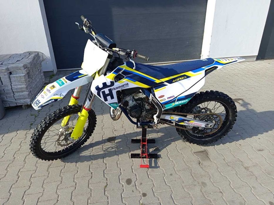HUSQVARNA TC 125  2022r