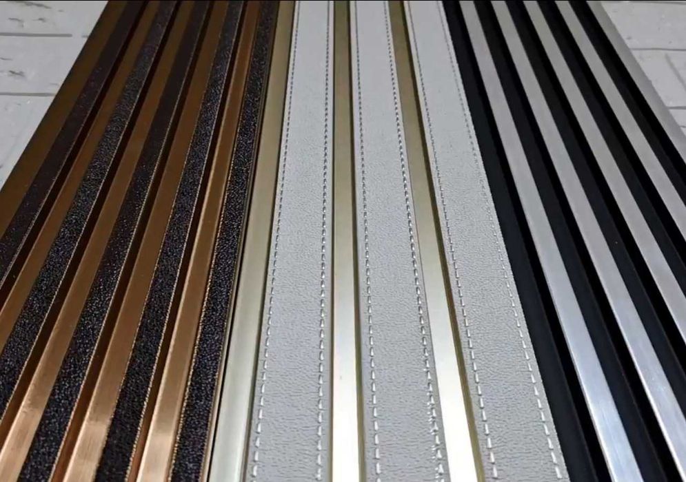 Рейка PS - водостійка, без запаху, монтаж на клей, служить роками