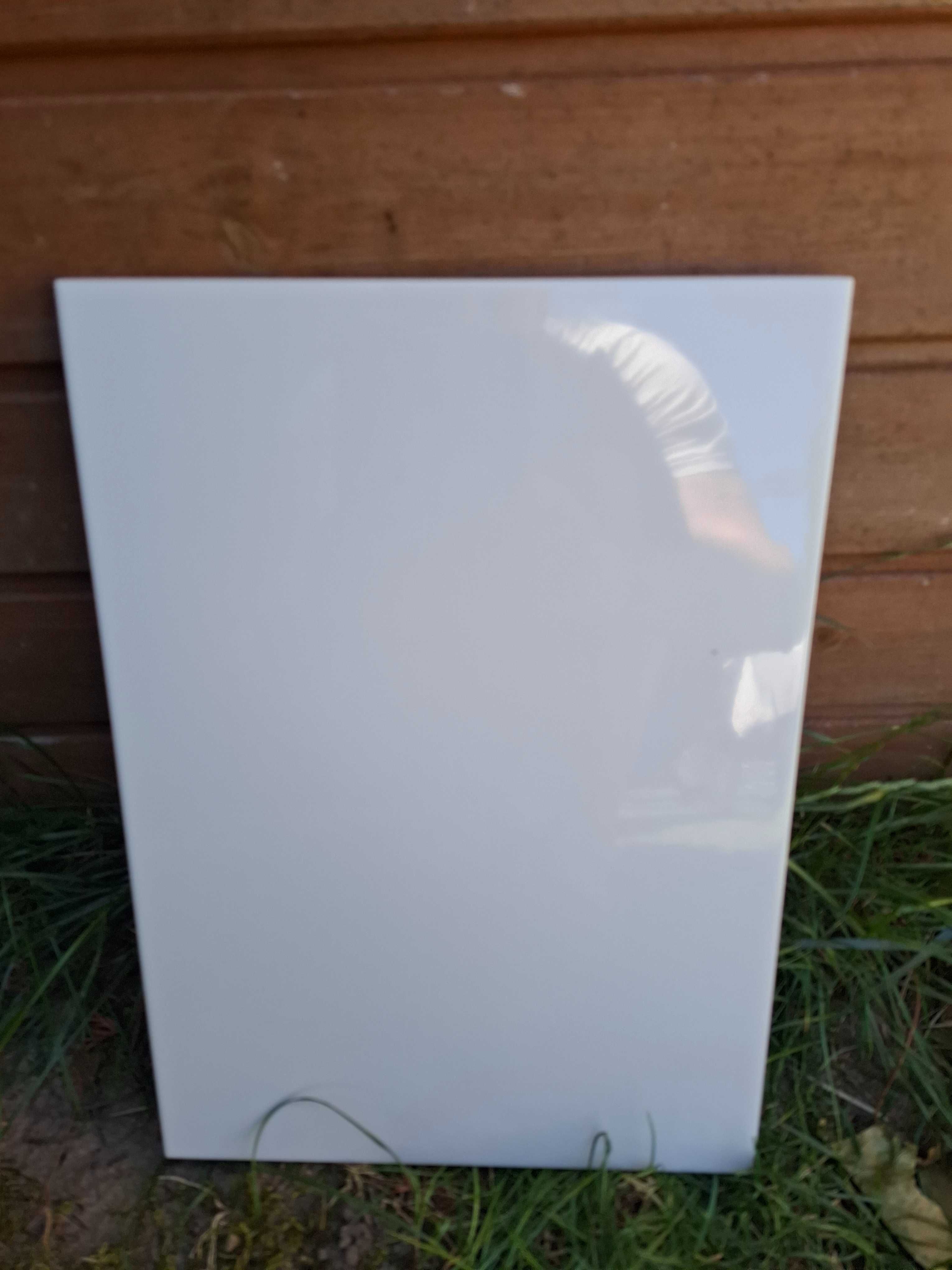 Płytki ceramiczne białe połysk 25x35 Cersanit