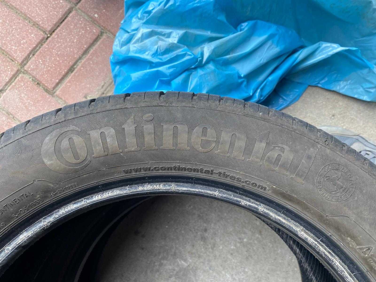 Opony Continental