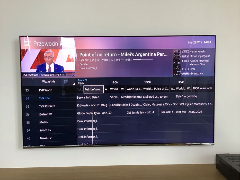 Telewizor Samsung UE55KS7000