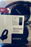 Vendo headphones da SONY