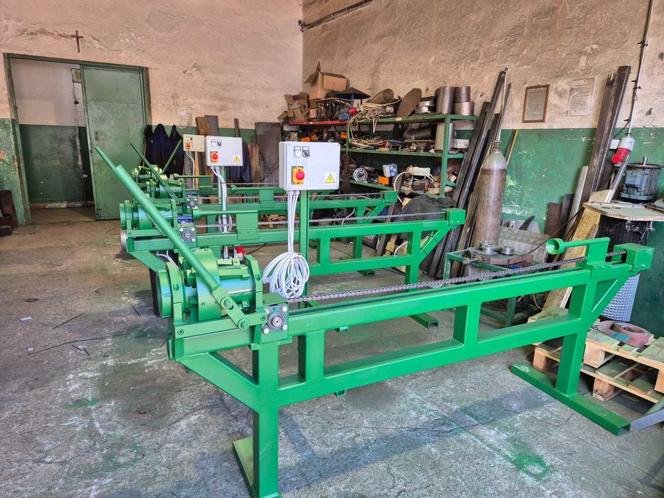 Łuparka do leszczyny