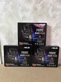 Материнська плата ASUS PRIME B450-PLUS Нова!