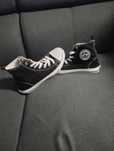Buty Converse czarne