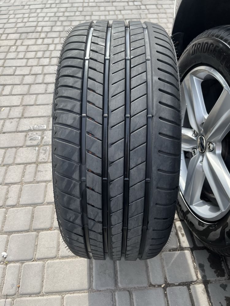 Резина лето BRIDGESTONE  265 / 50  R19