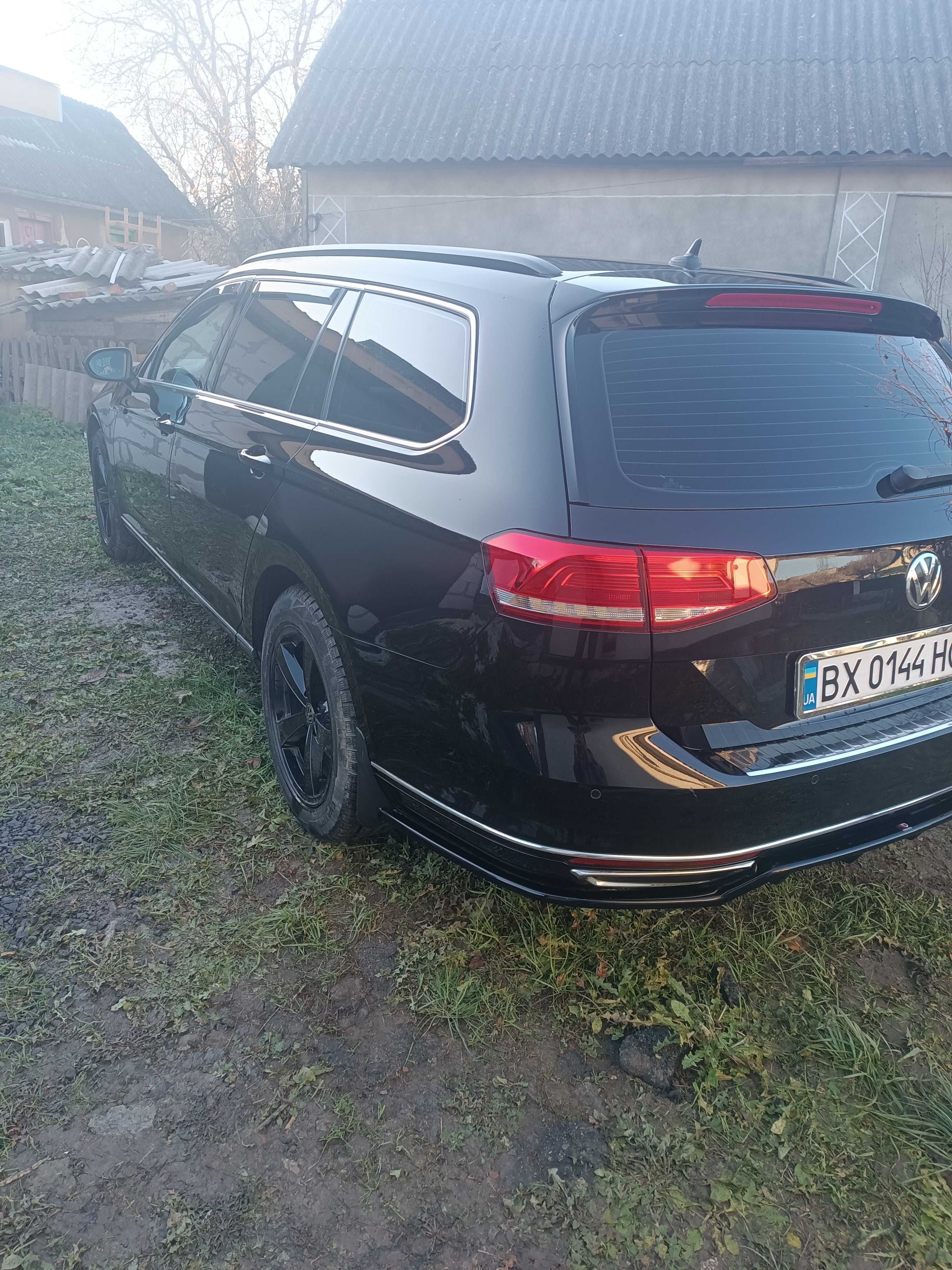 Продам Пассат б8