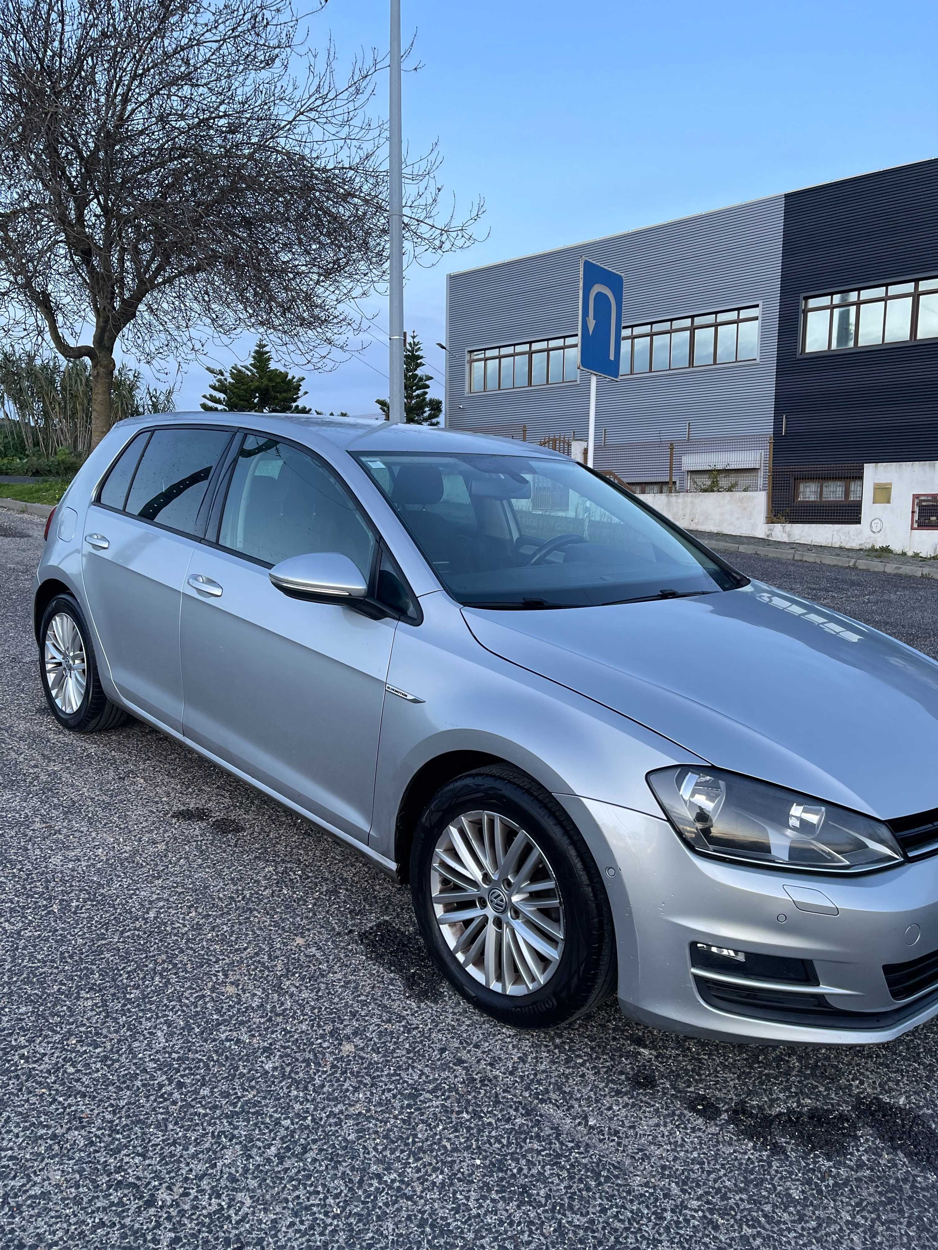 Golf 7 1.6 110cv