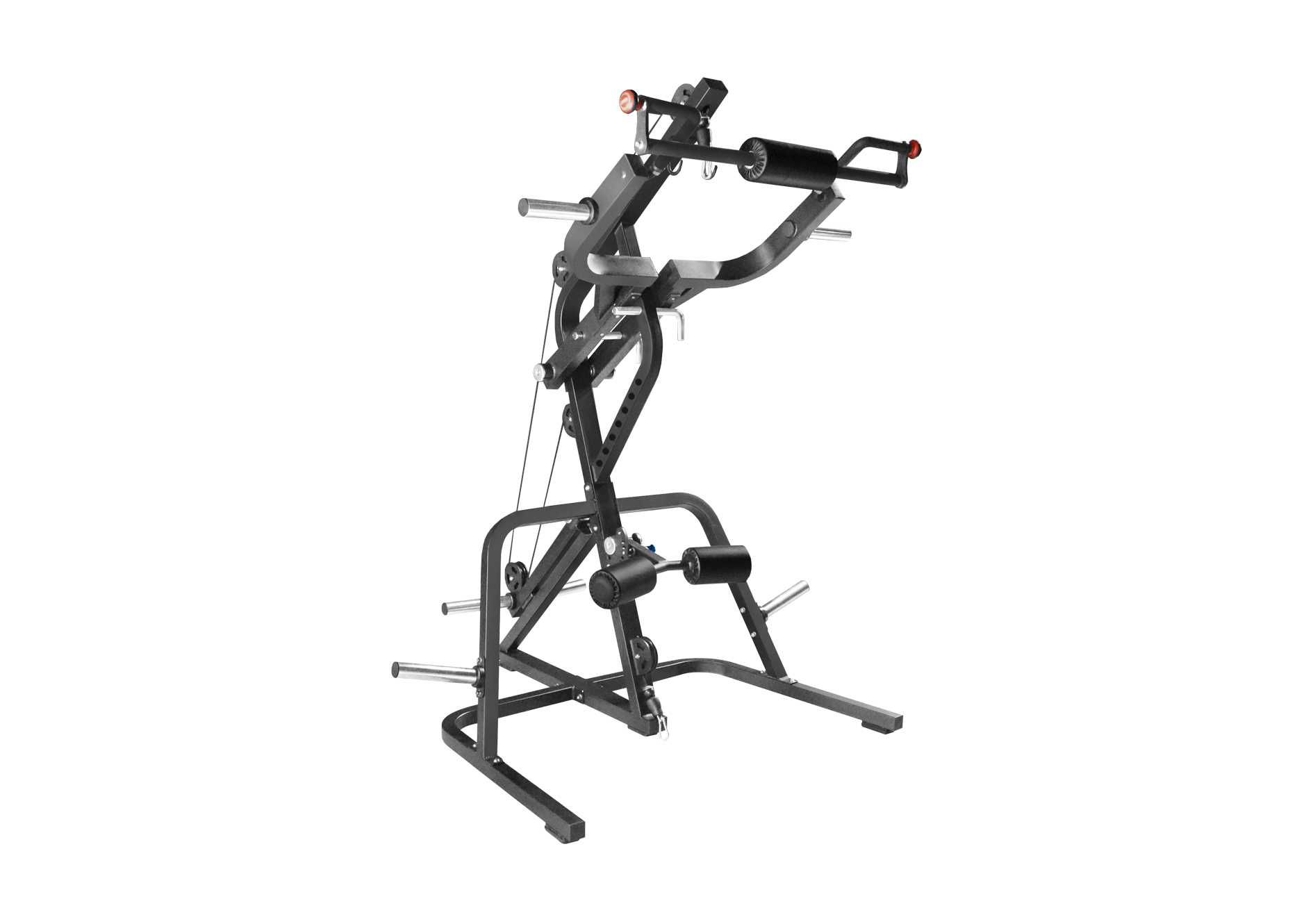 Máquina Multifunções de Musculação Functional Trainer Powertec (NOVA)