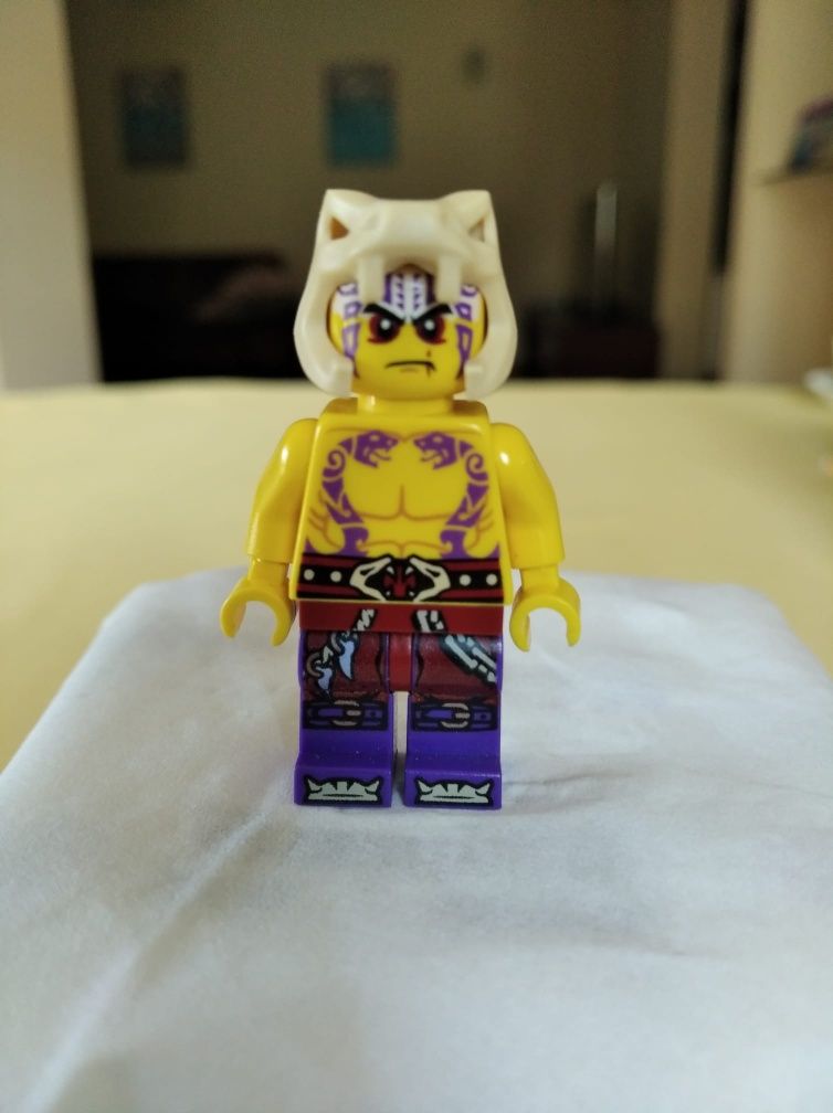 Figurka Lego Ninjago Podwładny Mistrza Chena