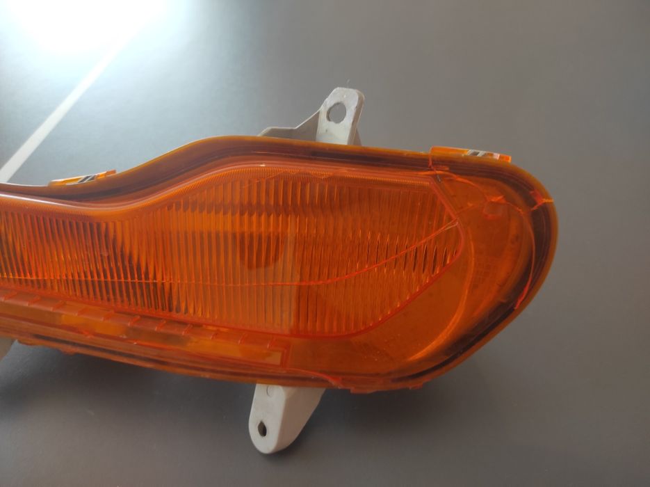 Фари протитуманні в бампер 2 шт ,Форд Ескейп 12-16 р. Ford Escape