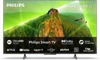 Телевізор Philips 43PUS8108/12 4K Ultra HD Smart Ambilight 2023р.